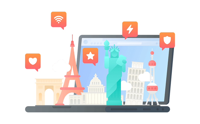 在米西太平洋群岛连接到中国vpn - VPN翻回国